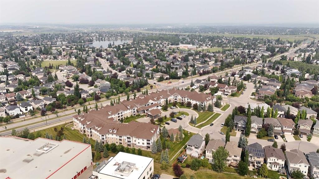 116-428 Chaparral Ravine View Se, Calgary, AB - Outdoor With View