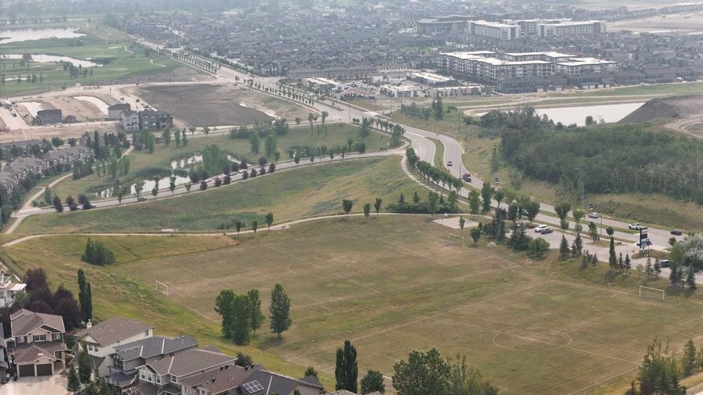 116-428 Chaparral Ravine View Se, Calgary, AB - Outdoor With View