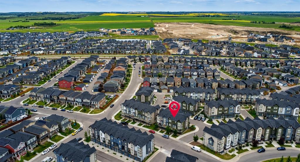 20 Evanscrest Park Nw, Calgary, AB - Outdoor With View
