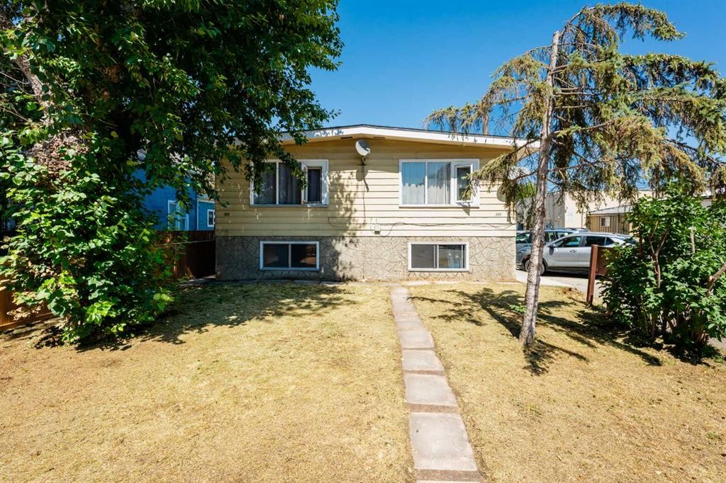 254 23 Avenue Ne, Calgary, AB - Outdoor