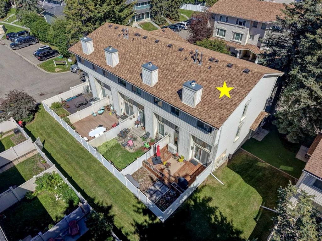738 Queenston Terrace Se, Calgary, AB - Outdoor With View