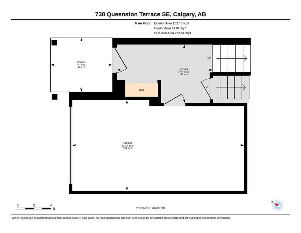 738 Queenston Terrace Se, Calgary, AB - Other