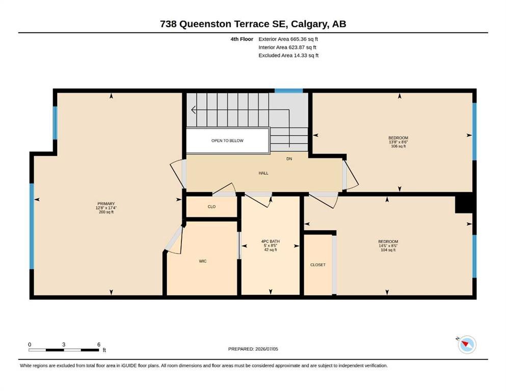738 Queenston Terrace Se, Calgary, AB - Other