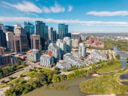 901-118 Waterfront Court SWCalgary, AB T2P 1K8
