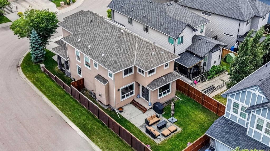 131 Cranarch Crescent Se, Calgary, AB - Outdoor