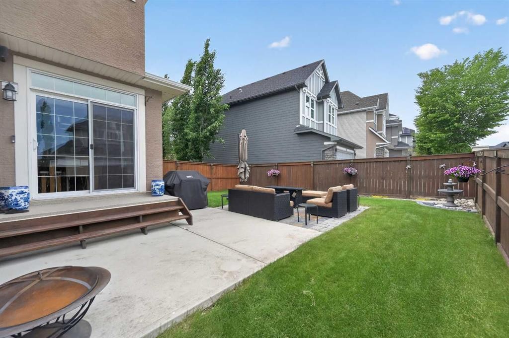 131 Cranarch Crescent Se, Calgary, AB - Outdoor With Deck Patio Veranda