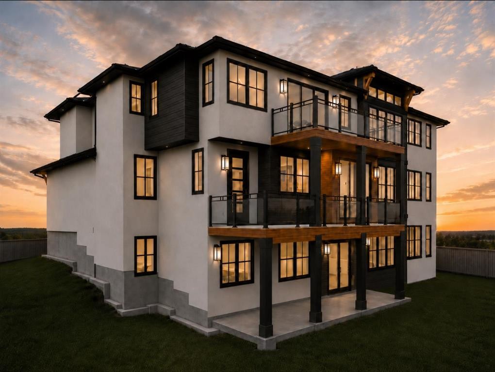 44 Duhram Way, Conrich, AB - Outdoor