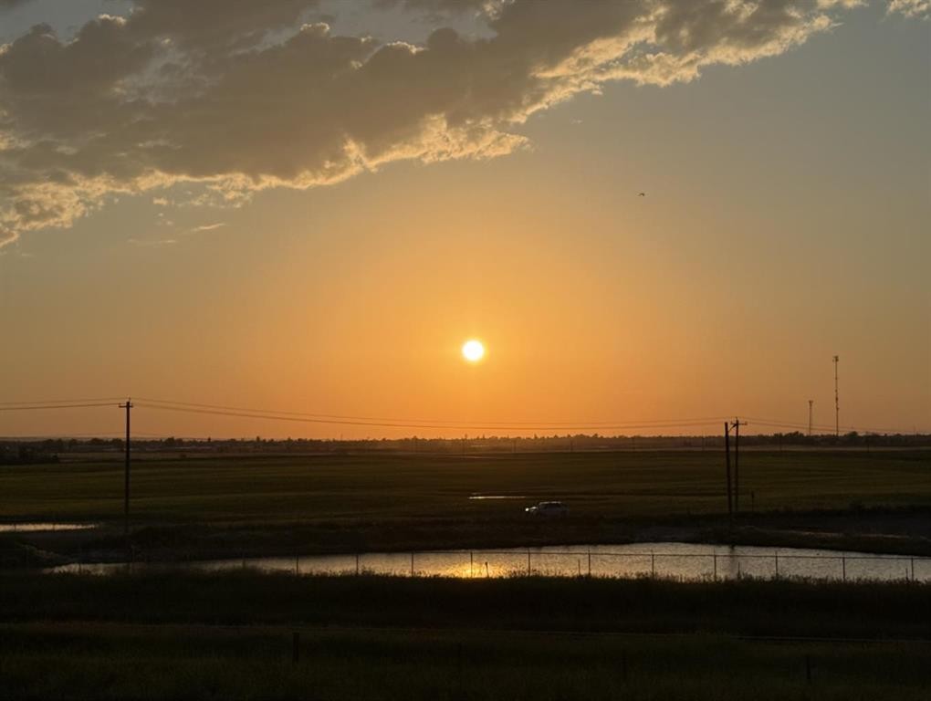44 Duhram Way, Conrich, AB - Outdoor With View