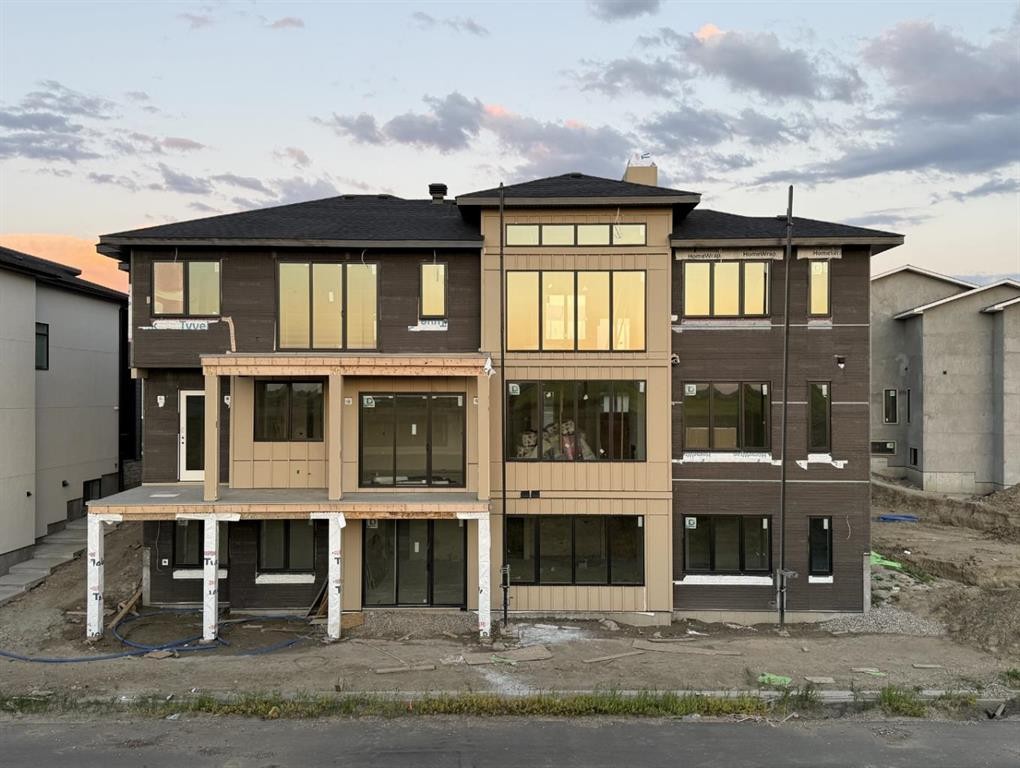 44 Duhram Way, Conrich, AB - Outdoor