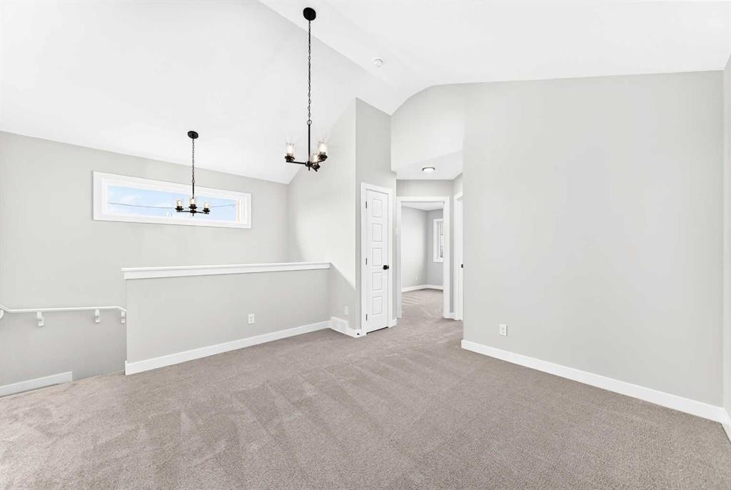 186 Lanark Gate Se, Airdrie, AB - Indoor Photo Showing Other Room