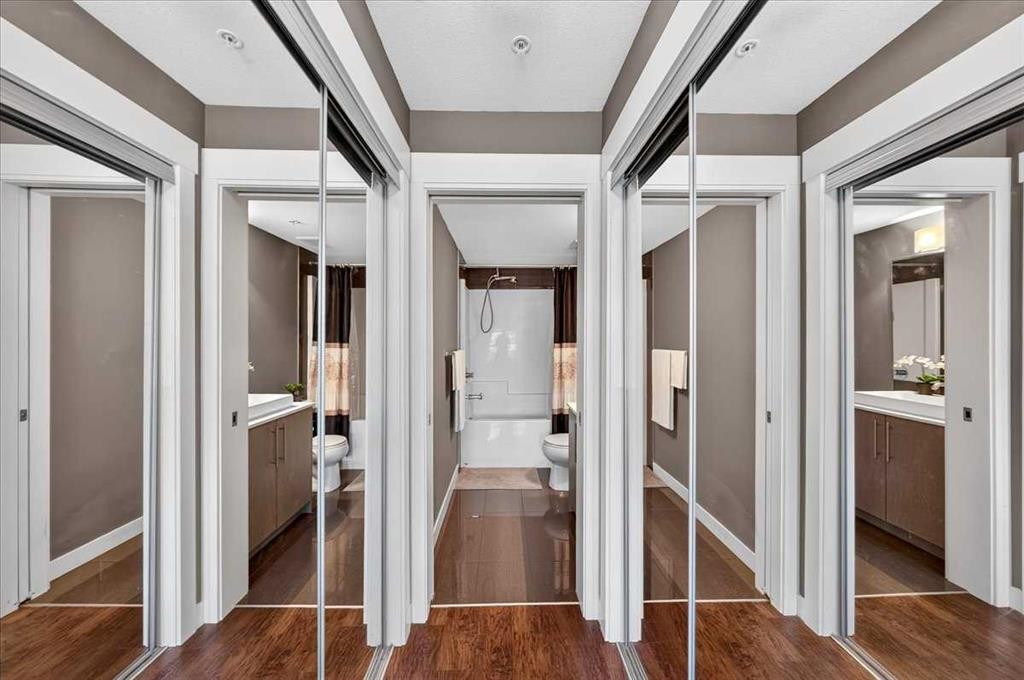 4203-302 Skyview Ranch Drive Ne, Calgary, AB - Indoor Photo Showing Other Room