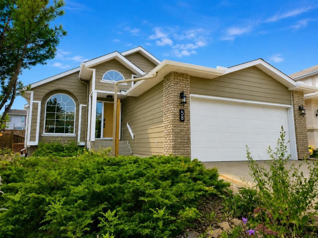58 Edgevalley Close Nw, Calgary, AB - Outdoor With Facade