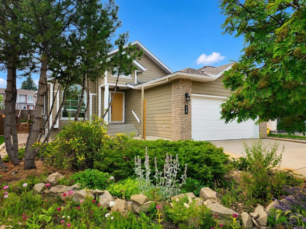 58 Edgevalley Close Nw, Calgary, AB - Outdoor