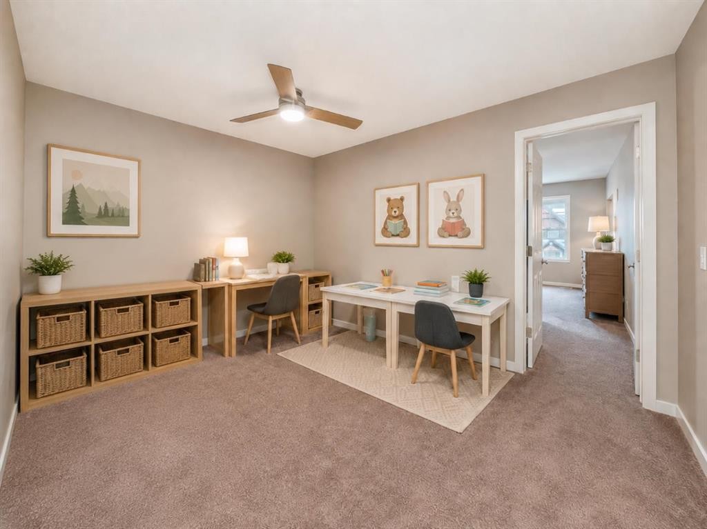 109 New Brighton Park Se, Calgary, AB - Indoor