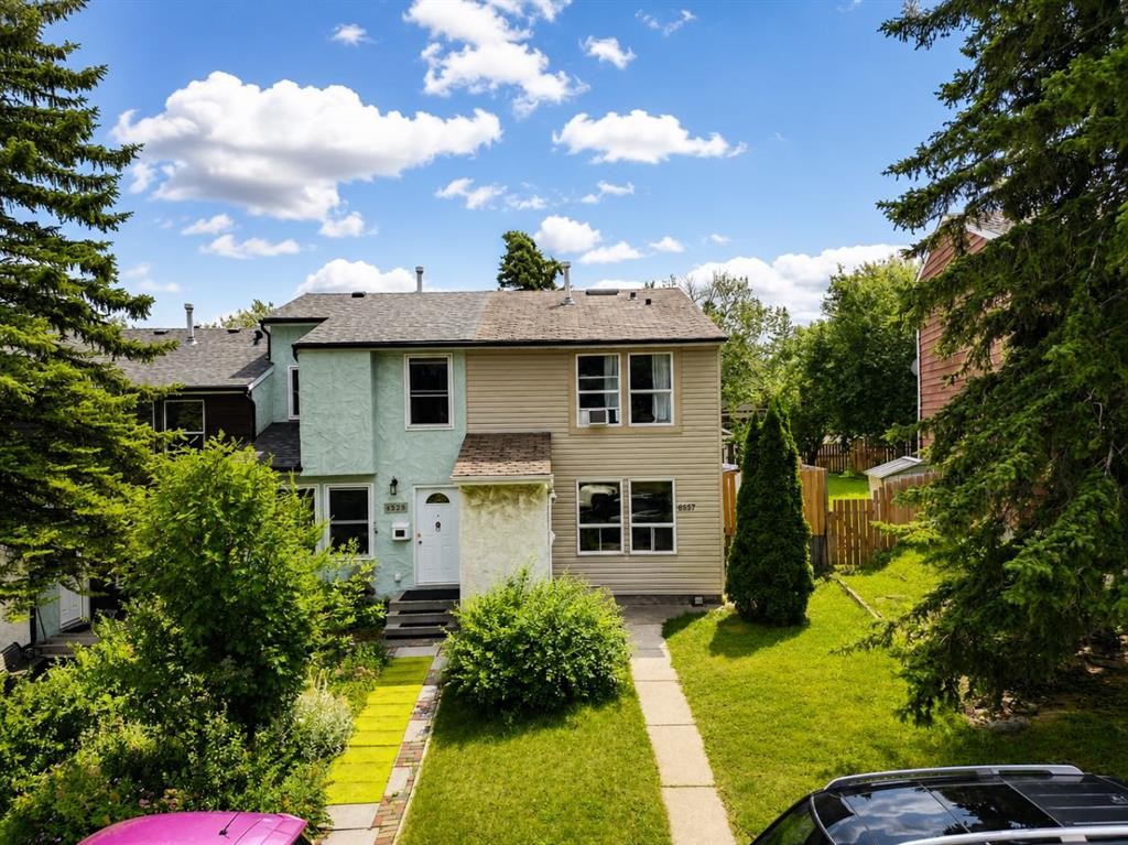 6527 Huntsbay Road Nw, Calgary, AB - Outdoor