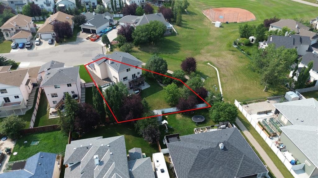 418 Long Beach Landing, Chestermere, AB - Outdoor With View