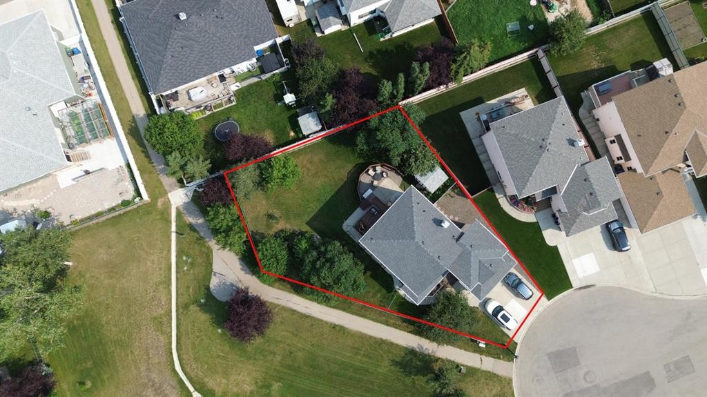 418 Long Beach Landing, Chestermere, AB - With View