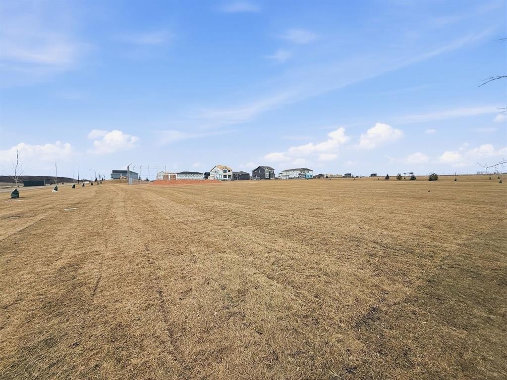 902 Bluerock Way Sw, Calgary, AB - Outdoor With View