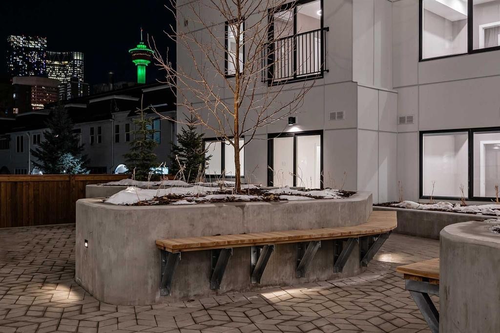 516-310 15 Avenue Sw, Calgary, AB - Outdoor