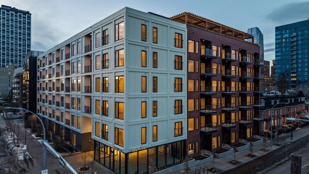 516-310 15 Avenue Sw, Calgary, AB - Indoor