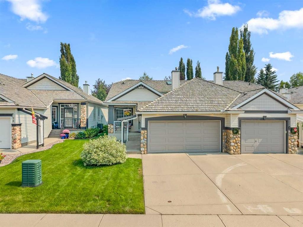 26 Chaparral Close Se, Calgary, AB - Outdoor With Facade