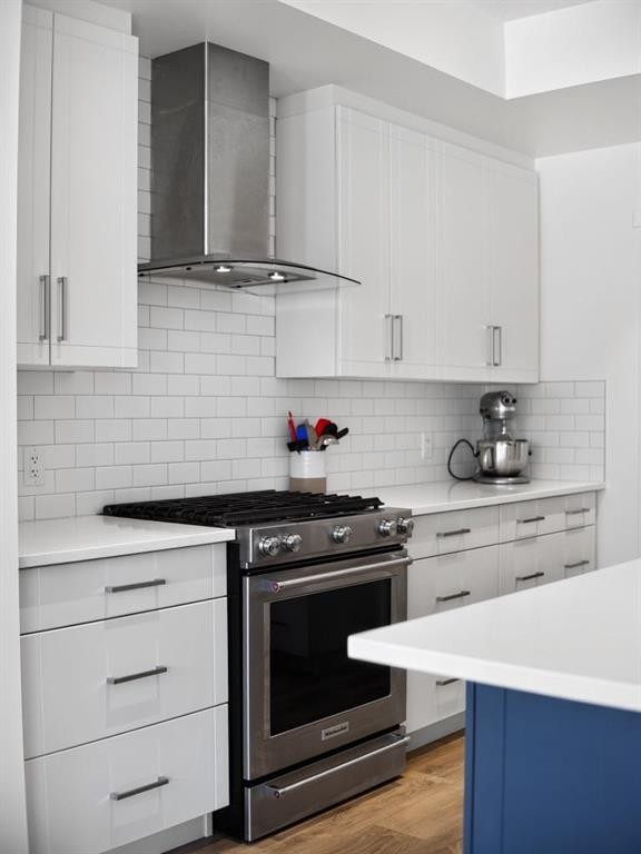 228 Masters Crescent Se, Calgary, AB - Indoor Photo Showing Kitchen With Upgraded Kitchen