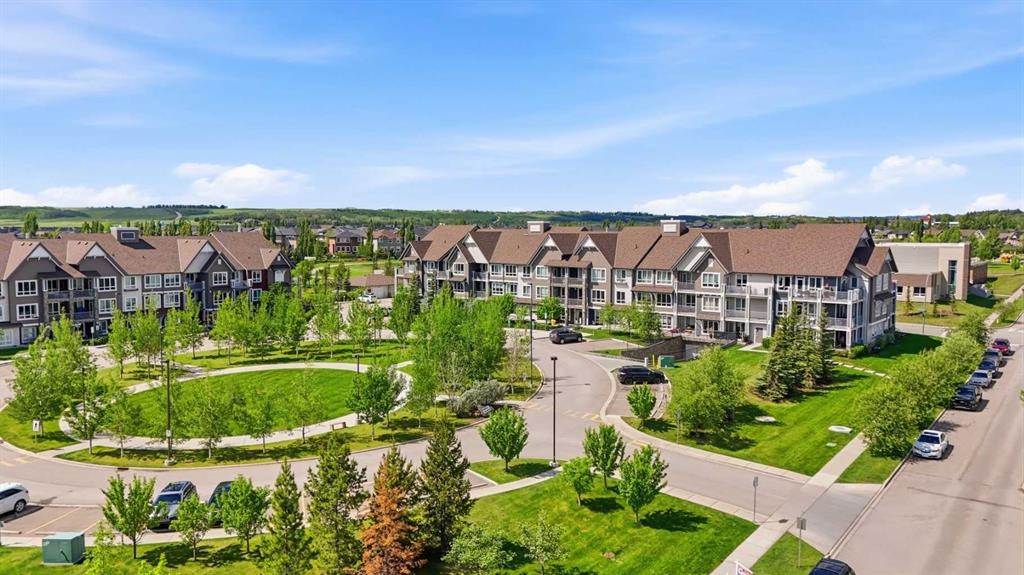 1106-175 Silverado Boulevard Sw, Calgary, AB - Outdoor With View