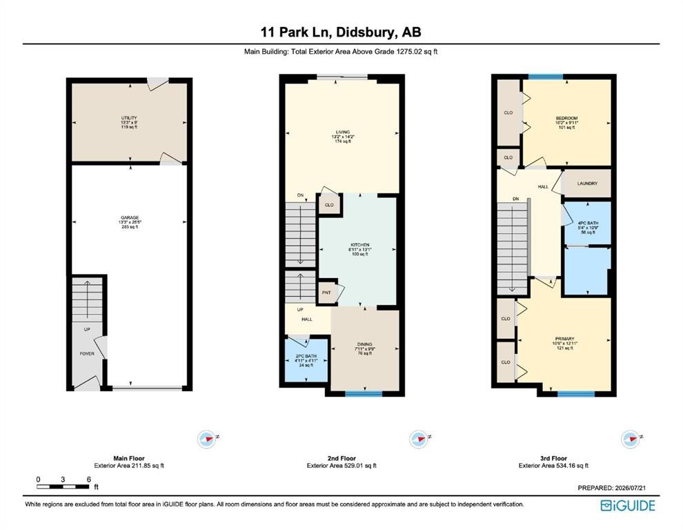 11 Park Lane, Didsbury, AB - Other