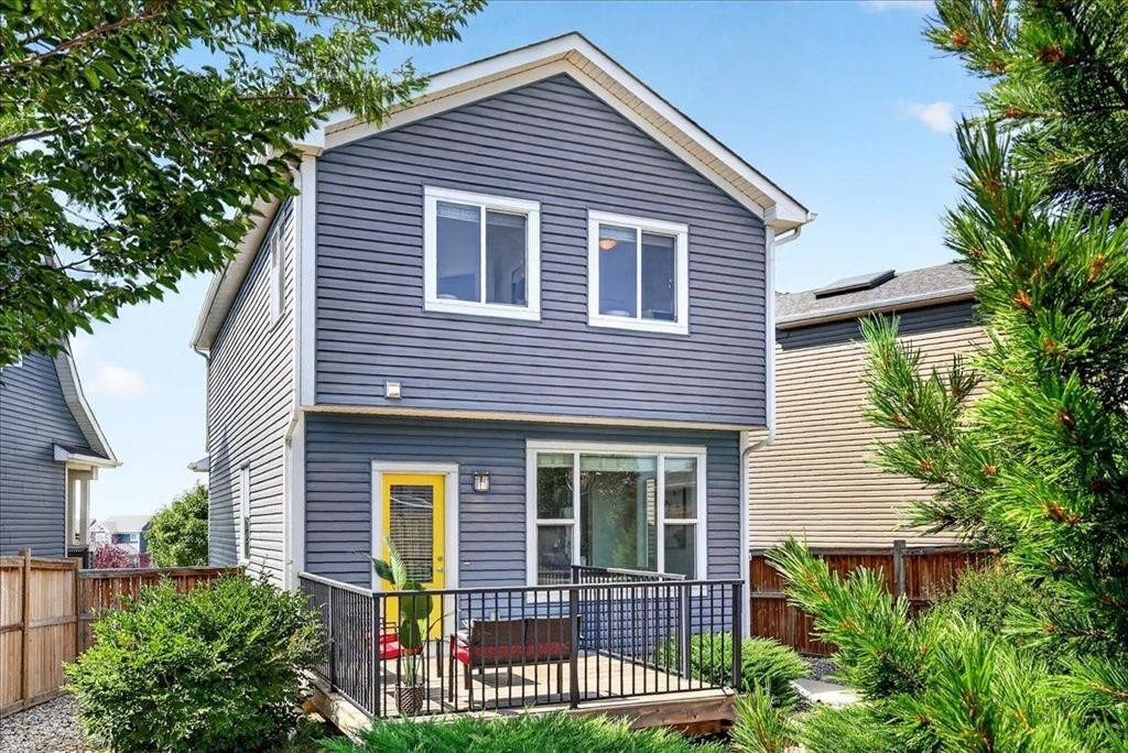 24 Auburn Meadows Green Se, Calgary, AB - Outdoor