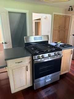 192 Range Road Range North, Grassland, AB - Indoor Photo Showing Kitchen