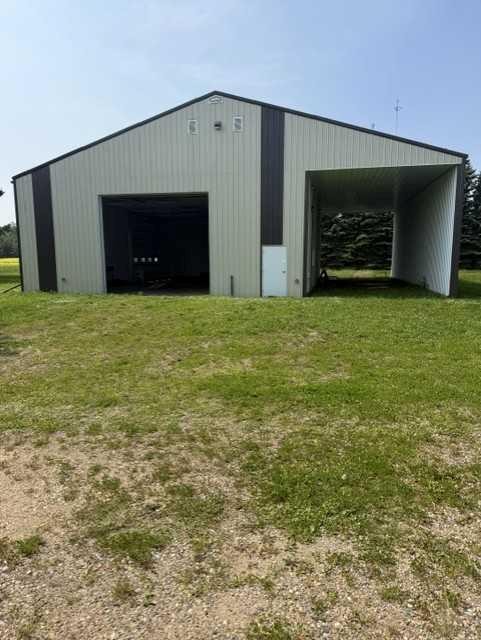 192 Range Road Range North, Grassland, AB - Outdoor