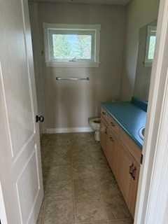 192 Range Road Range North, Grassland, AB - Indoor Photo Showing Bathroom