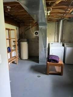 192 Range Road Range North, Grassland, AB - Indoor Photo Showing Basement