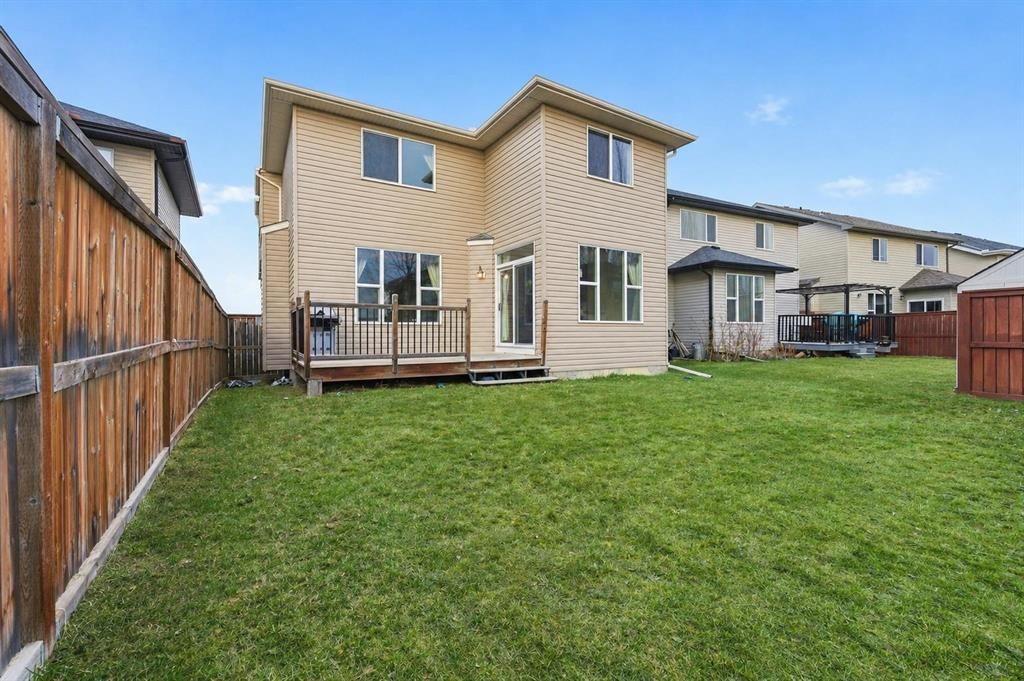 29 Royal Birkdale Drive Nw, Calgary, AB - Outdoor With Deck Patio Veranda With Exterior