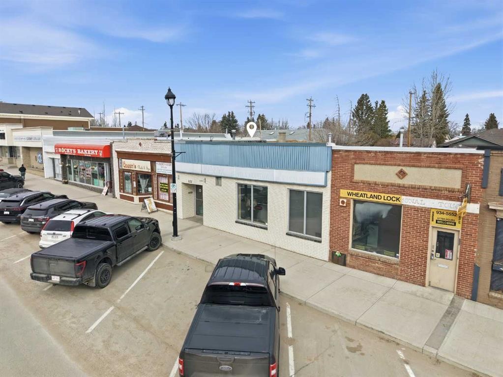 122 2 Avenue, Strathmore, AB