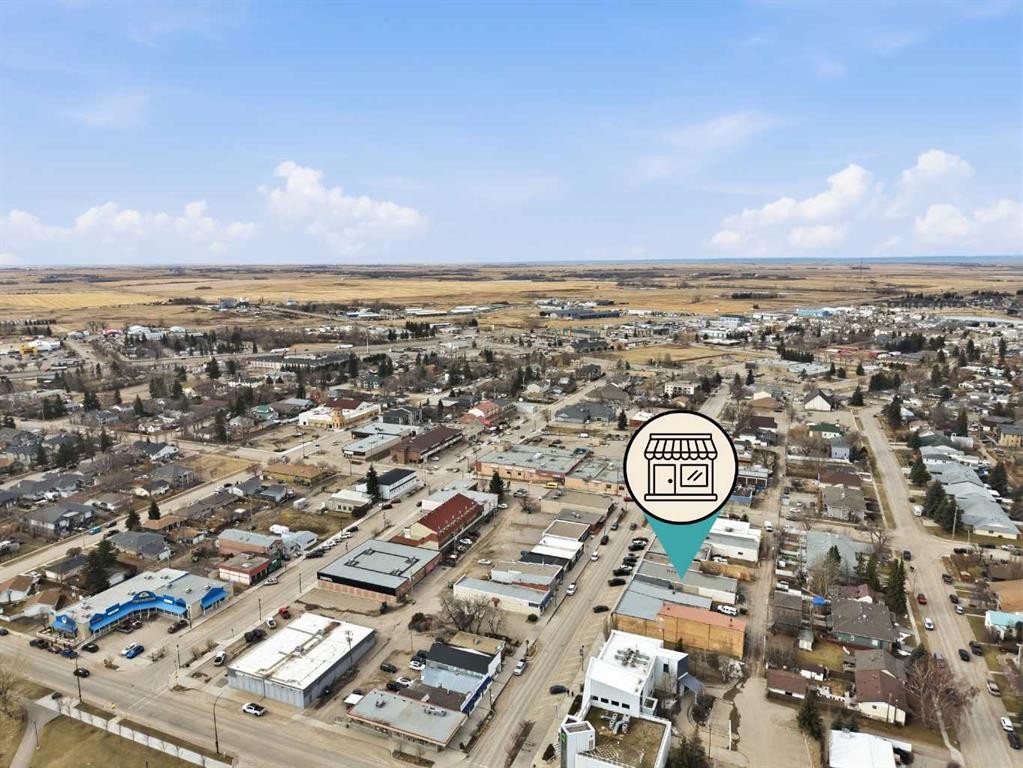 122 2 Avenue, Strathmore, AB