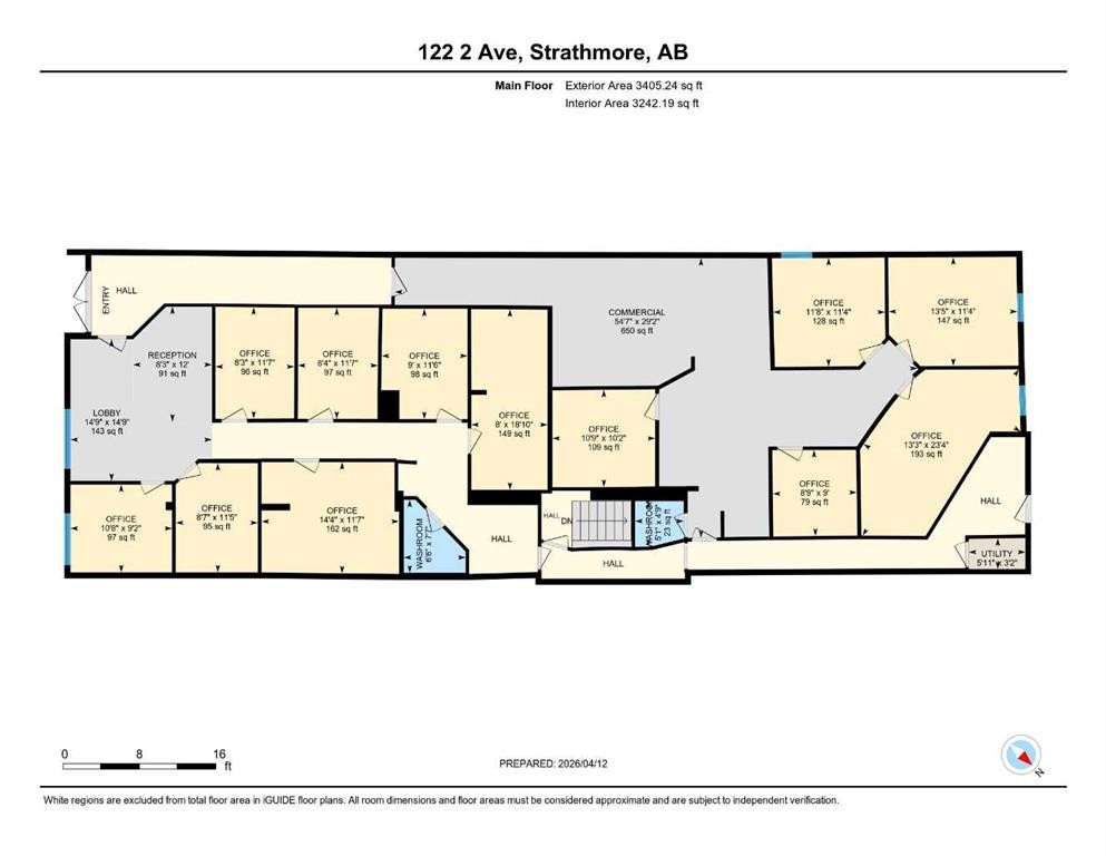 122 2 Avenue, Strathmore, AB
