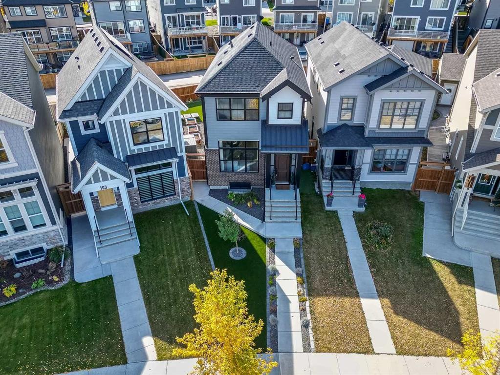 99 Masters Road Se, Calgary, AB - Outdoor With Facade