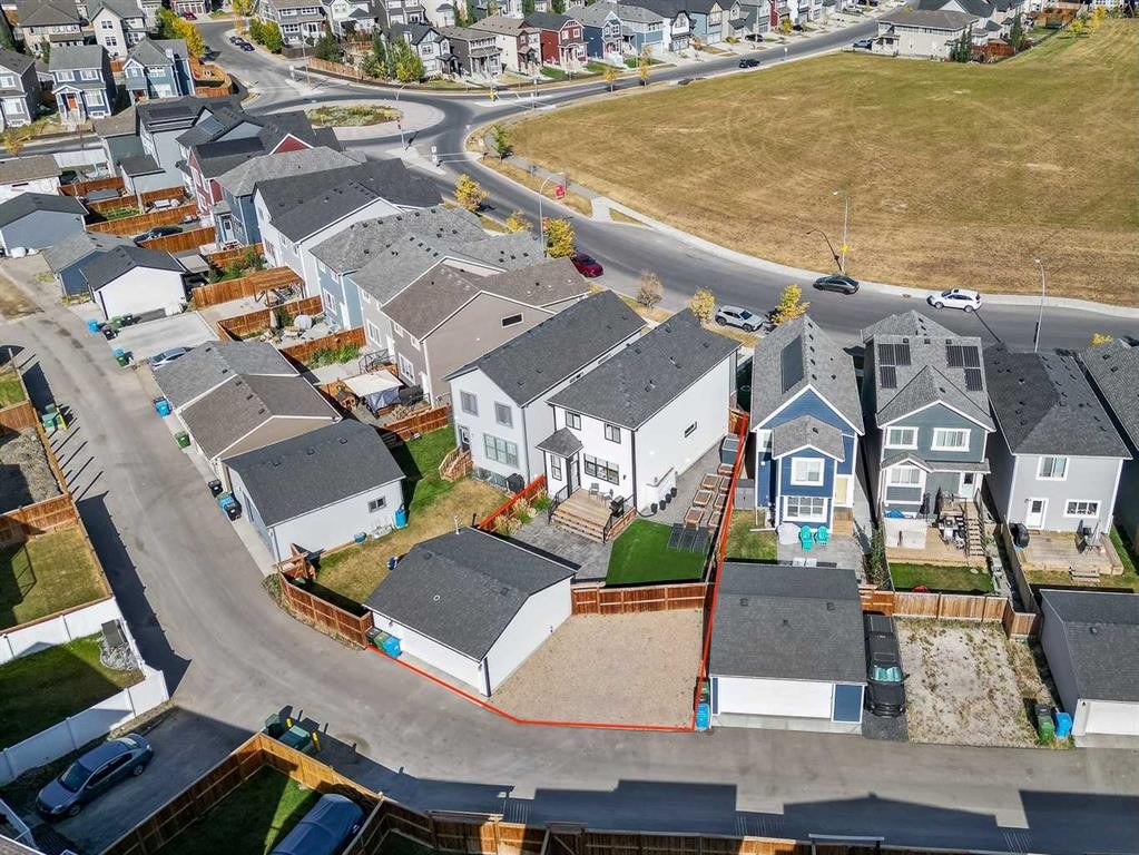 99 Masters Road Se, Calgary, AB - Outdoor With View