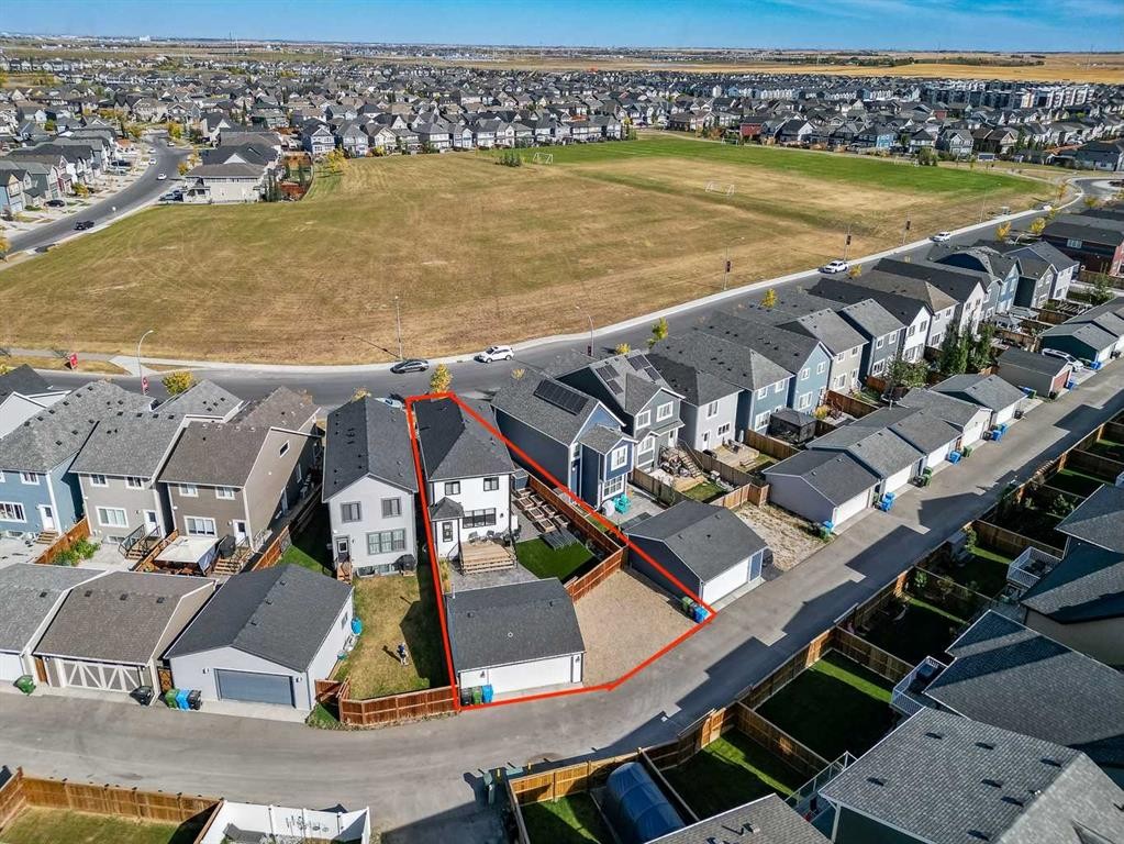 99 Masters Road Se, Calgary, AB - Outdoor With View