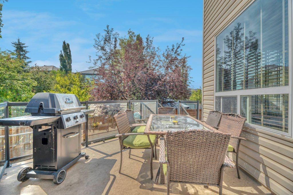 243 Westchester Boulevard, Chestermere, AB - Outdoor With Deck Patio Veranda