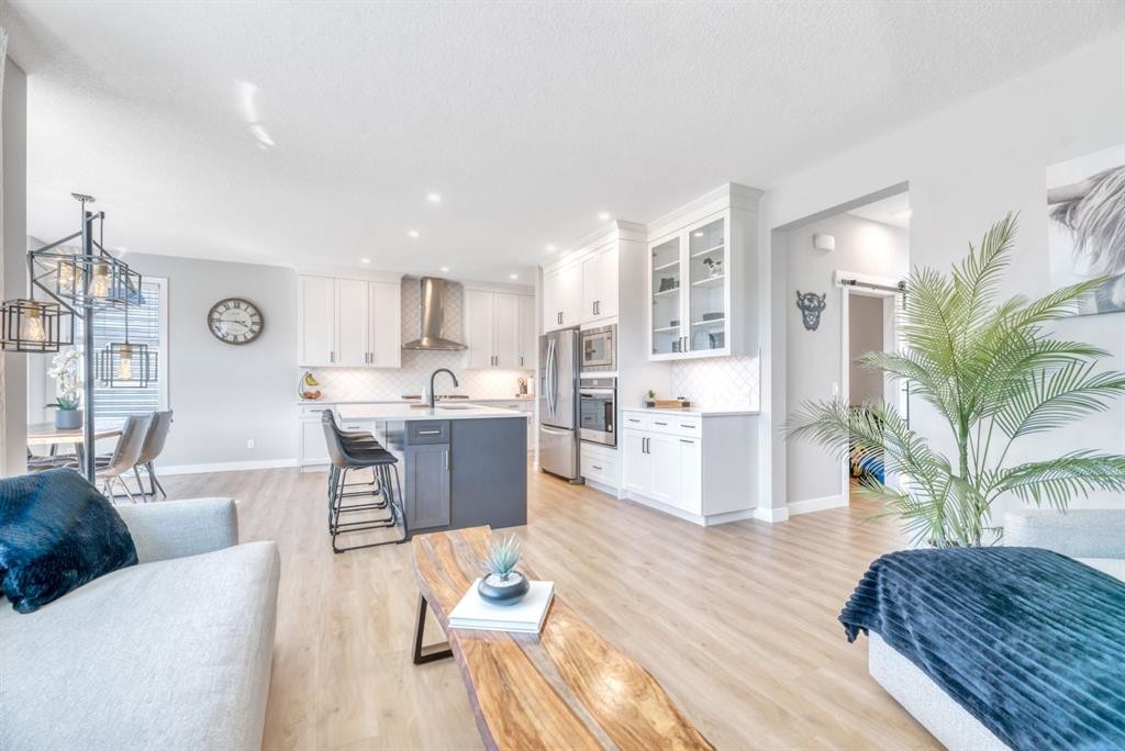 303 Dawson Harbour Court, Chestermere, AB - Indoor