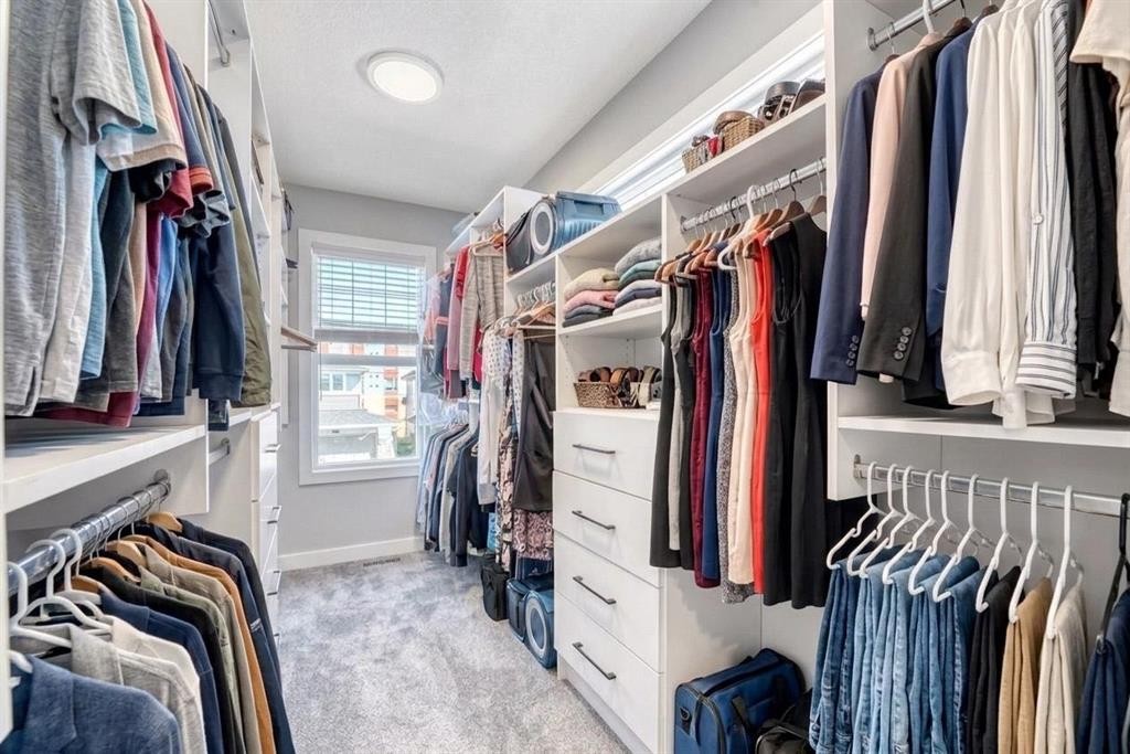 303 Dawson Harbour Court, Chestermere, AB - Indoor With Storage