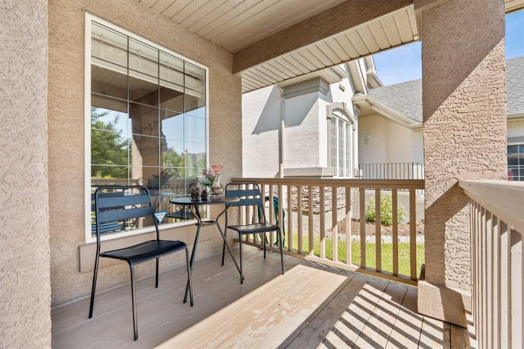 92 Cranston Drive Se, Calgary, AB - Outdoor With Deck Patio Veranda With Exterior