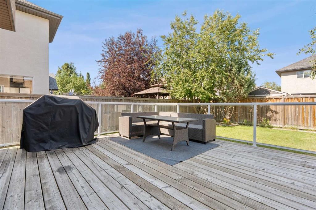 92 Cranston Drive Se, Calgary, AB - Outdoor With Deck Patio Veranda With Exterior