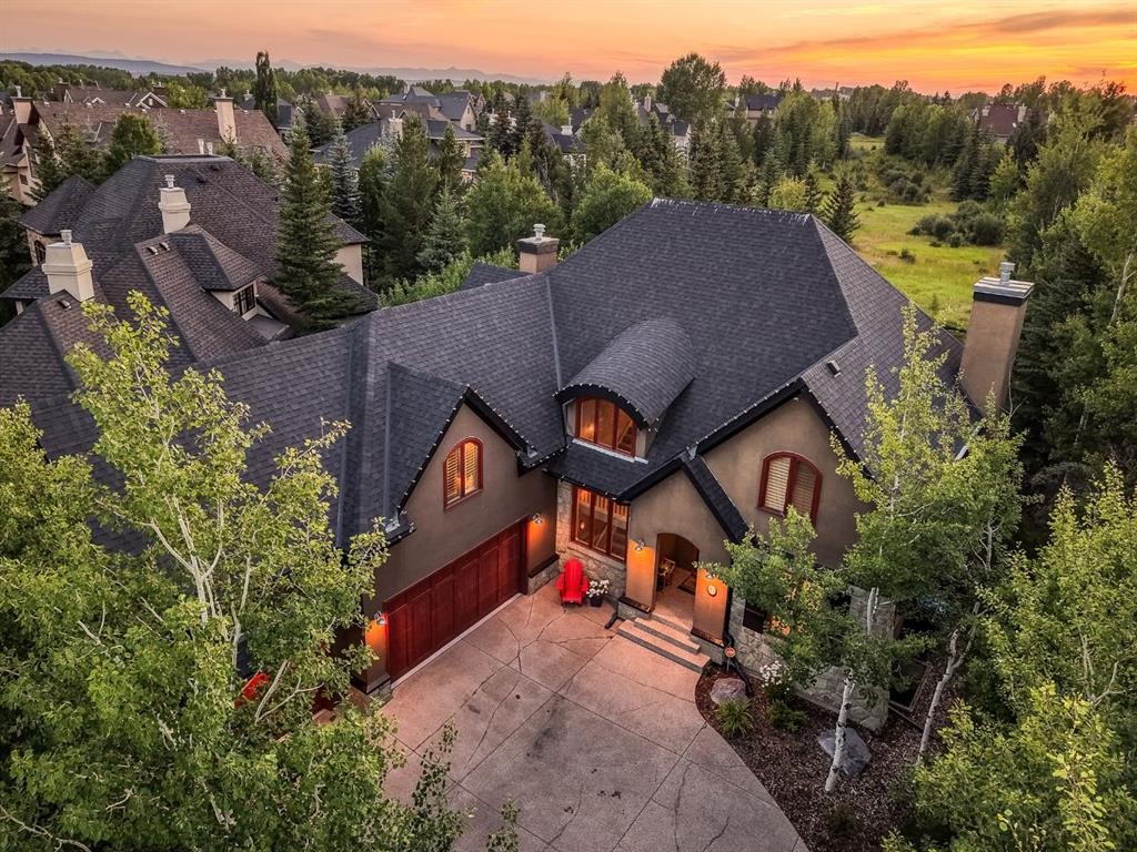 27 Snowberry Gate, Rural Rocky View County, AB - Outdoor With View