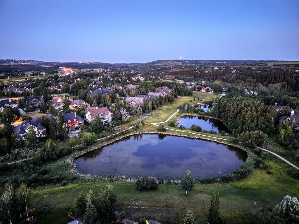 27 Snowberry Gate, Rural Rocky View County, AB - Outdoor With View