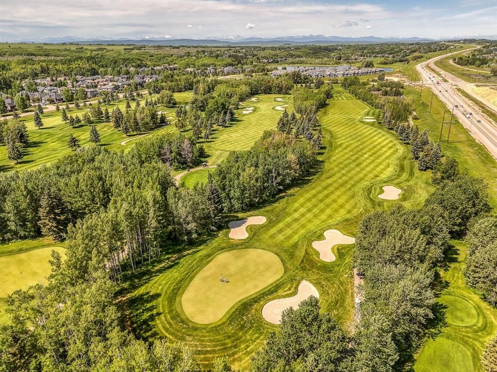 27 Snowberry Gate, Rural Rocky View County, AB - Outdoor With View