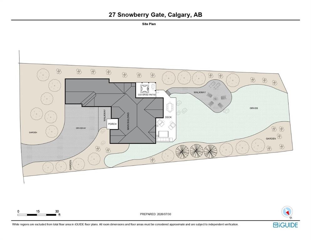 27 Snowberry Gate, Rural Rocky View County, AB - Other