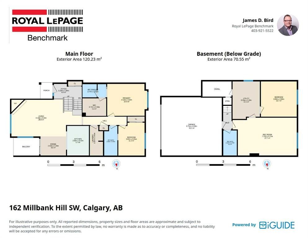 162 Millbank Hill Sw, Calgary, AB - Other